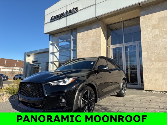 2023 Infiniti QX50 SPORT photo 3