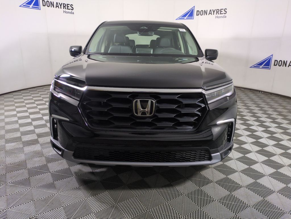 2025 Honda Pilot EX-L photo 8