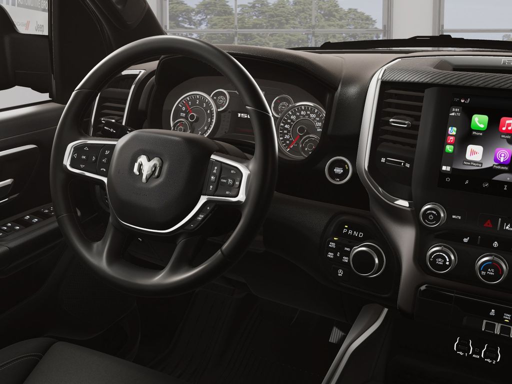 2026 Ram 1500 Big Horn Lone Star photo 17