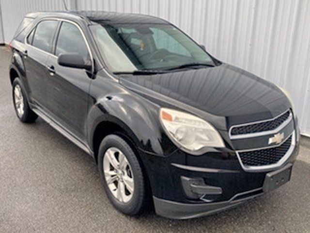 Used 2014 Chevrolet Equinox LS with VIN 2GNFLEEK9E6302658 for sale in McMurray, PA