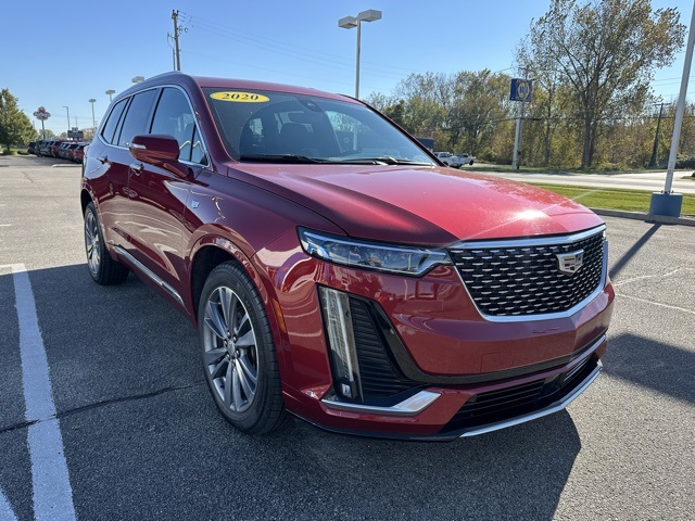 2020 Cadillac XT6 Premium Luxury photo 3
