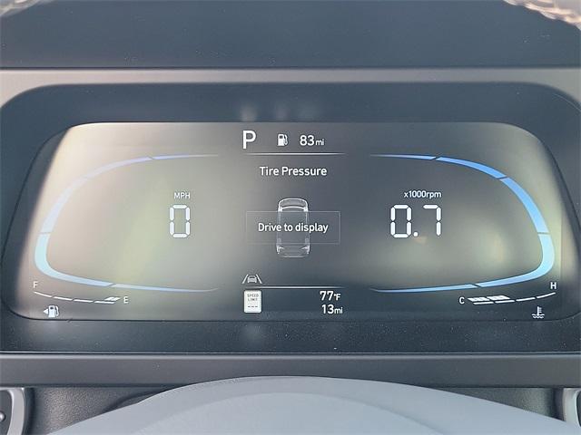 2025 Hyundai Elantra SEL Sport photo 10