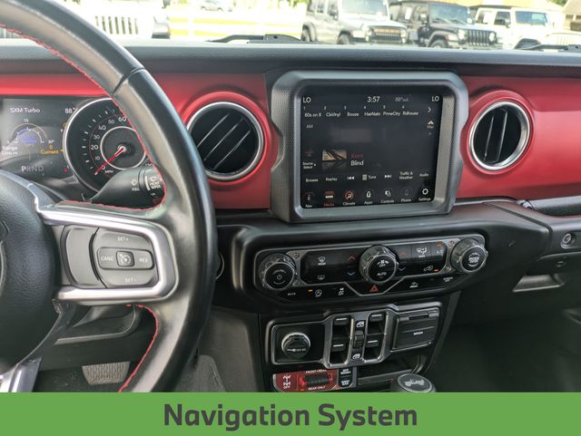 2022 Jeep Wrangler Unlimited Rubicon photo 17