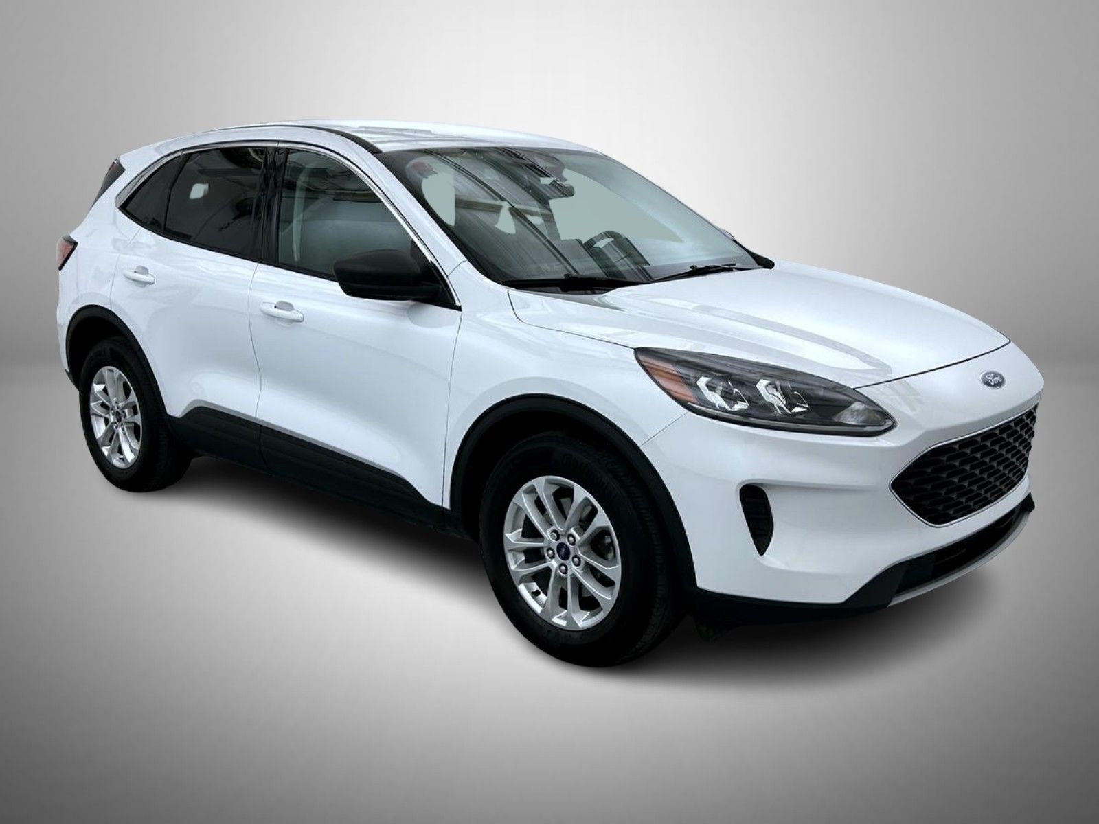 2022 Ford Escape SE photo 3