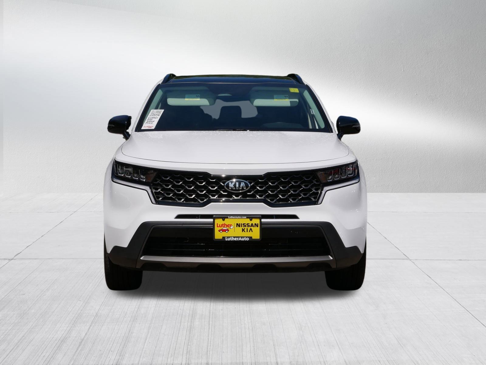 Used 2021 Kia Sorento S with VIN 5XYRLDLC2MG039491 for sale in Inver Grove, Minnesota
