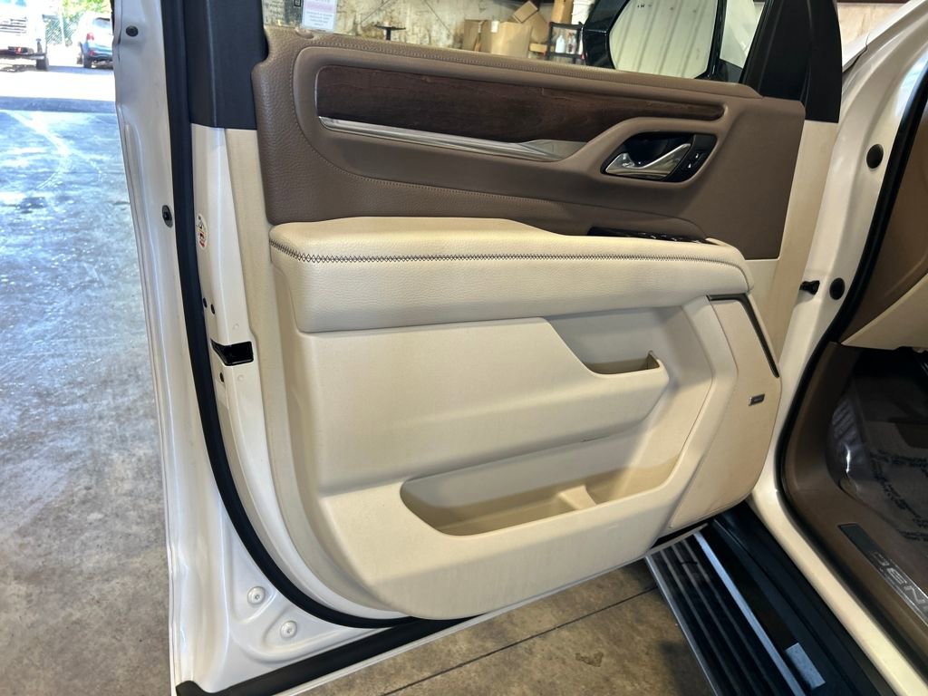 2021 Gmc Yukon Denali photo 10