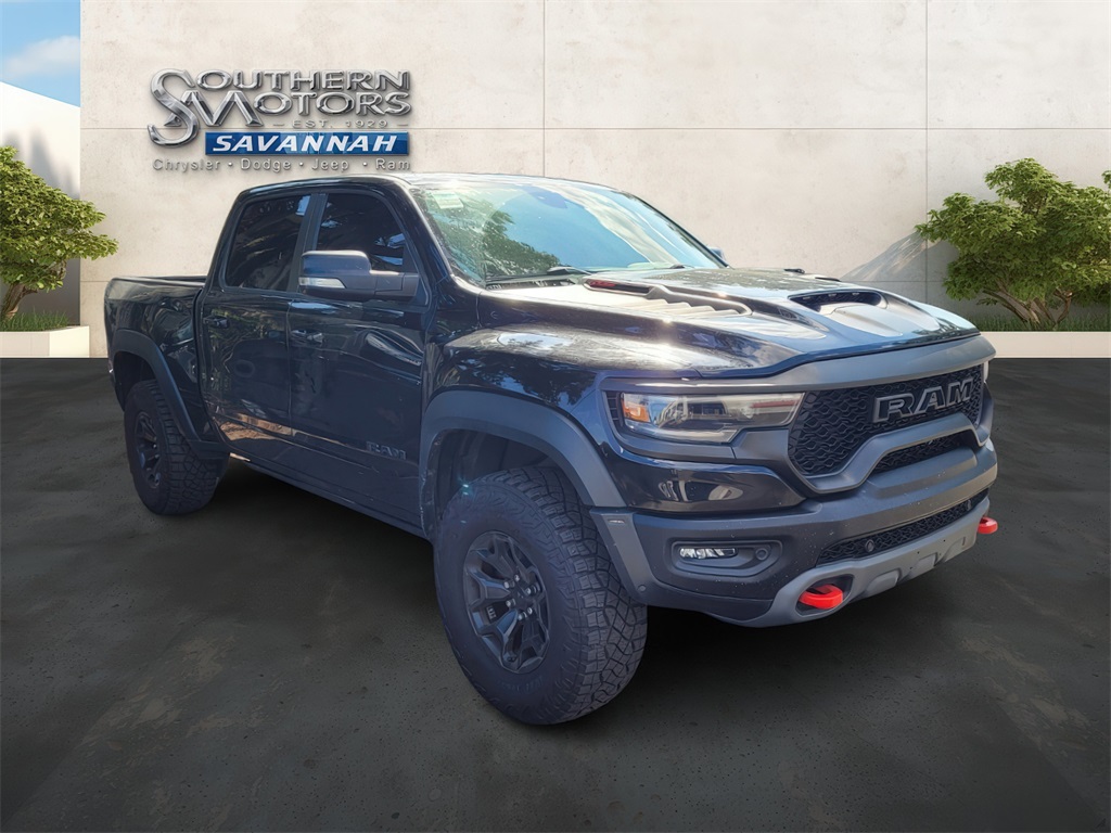 2022 Ram 1500 TRX photo 5