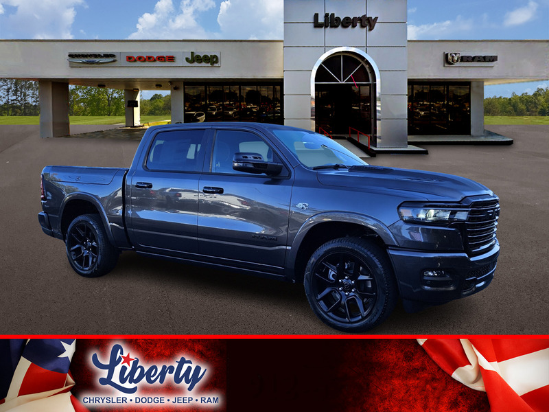 2026 RAM Ram 1500 Pickup Laramie's photo