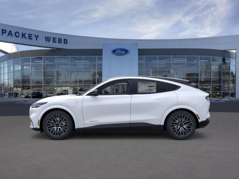 2025 FORD MUSTANG MACH-E - Image 4