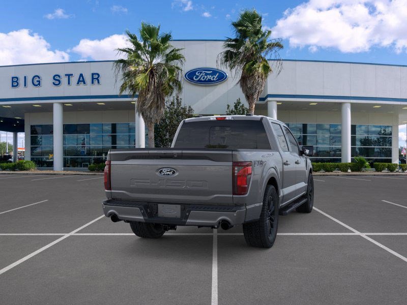 2025 Ford F-150 XLT photo 6