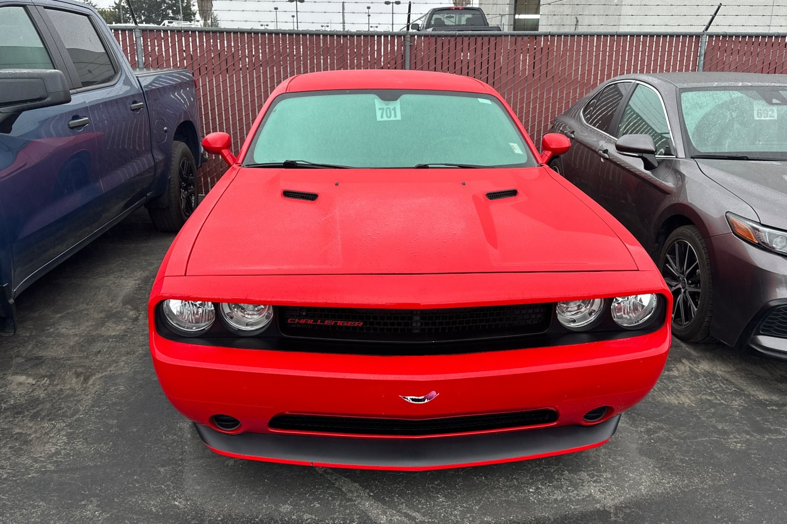 2014 Dodge Challenger SXT photo 4