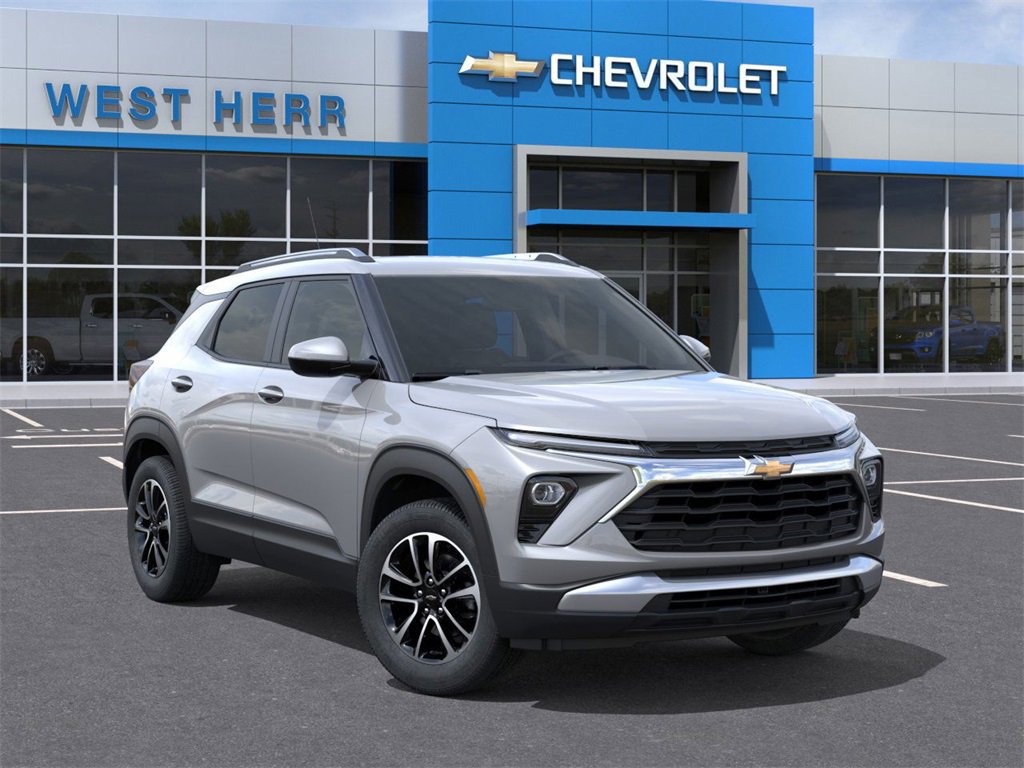 2026 Chevrolet Trailblazer LT photo 6