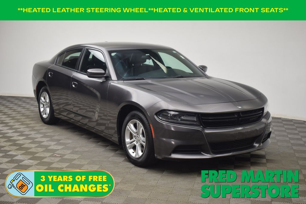 2021 Dodge Charger