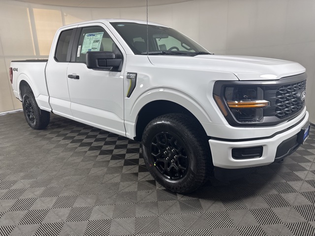 2025 Ford F-150 STX's photo