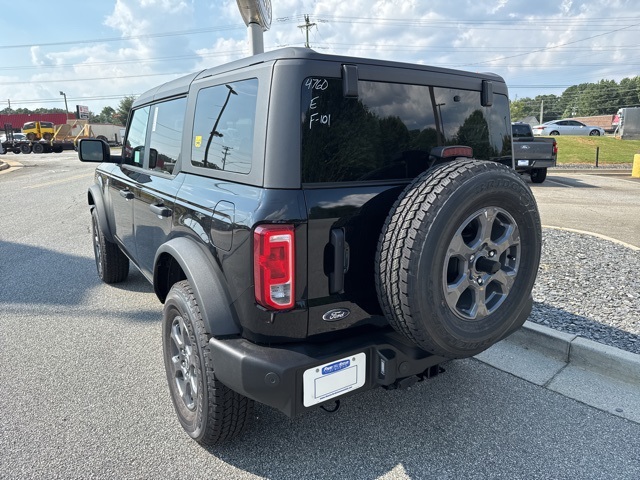 2025 Ford Bronco Big Bend photo 9