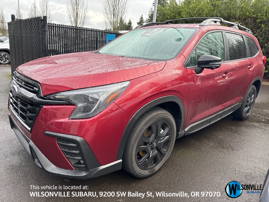 2023 Subaru Ascent Onyx Edition Limited's photo