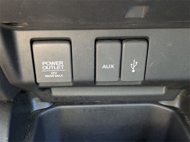 2016 Honda Fit LX photo 19