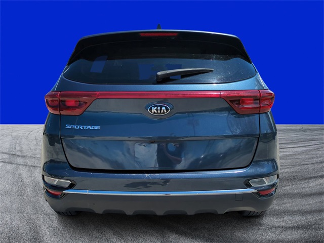 2021 Kia Sportage LX photo 4