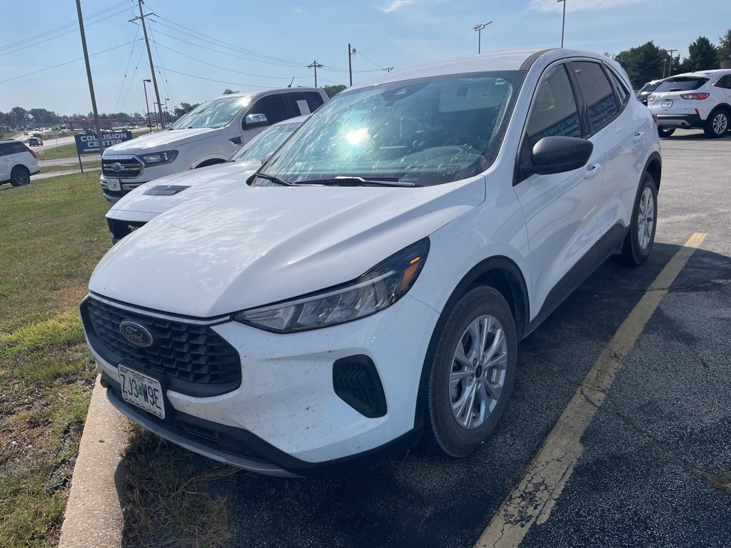 2024 Ford Escape