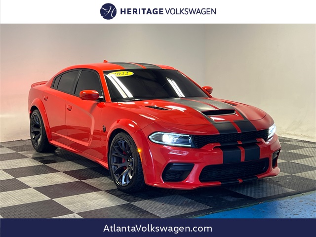 2022 Dodge Charger SRT's photo