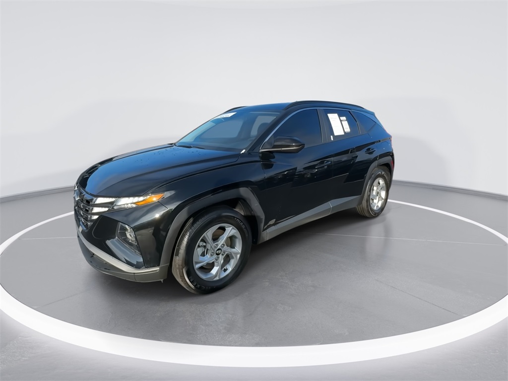 2024 Hyundai Tucson SEL Sport photo 4