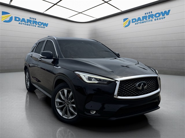 2021 Infiniti QX50 Luxe photo 7