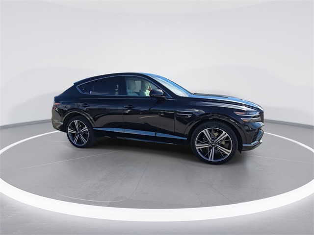 2025 Genesis GV80 Coupe 3.5T photo 2