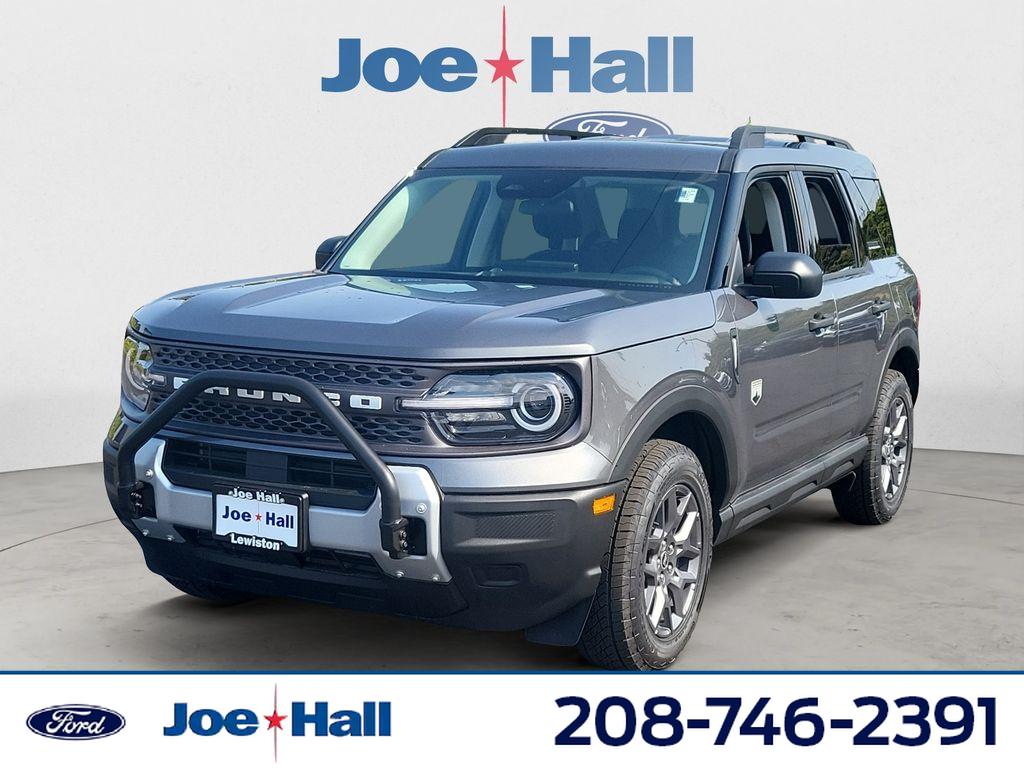 2025 Ford Bronco Sport Big Bend's photo