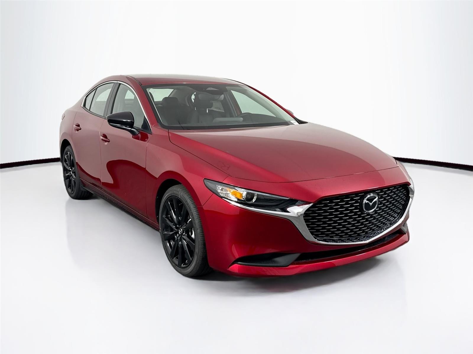2025 Mazda Mazda3 2.5 Select Sport photo 4