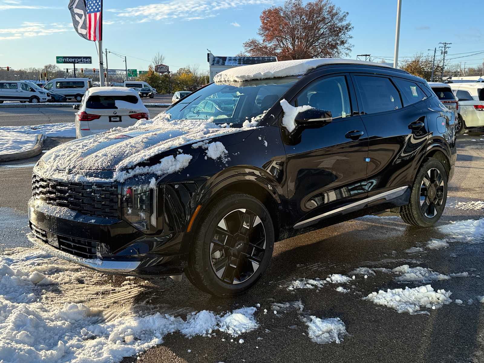 2026 Kia Sportage SX Prestige's photo