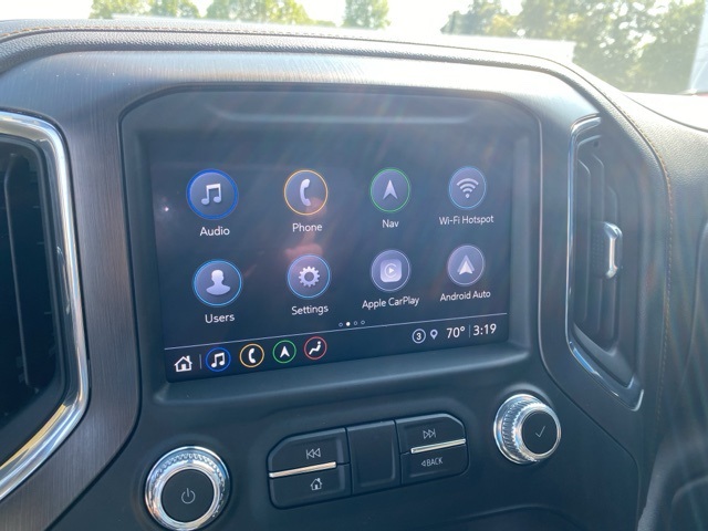 2022 Gmc Sierra 2500 HD AT4 photo 29