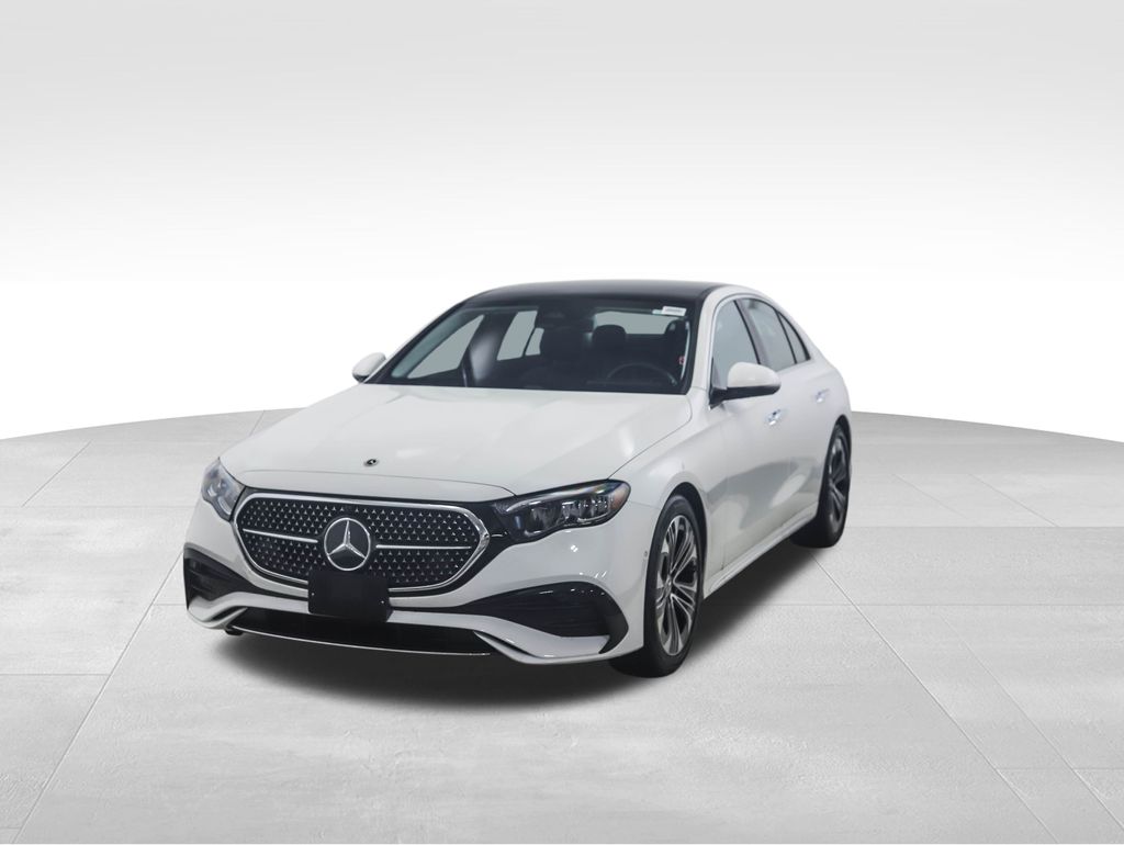 2025 Mercedes-Benz E-Class E350's photo