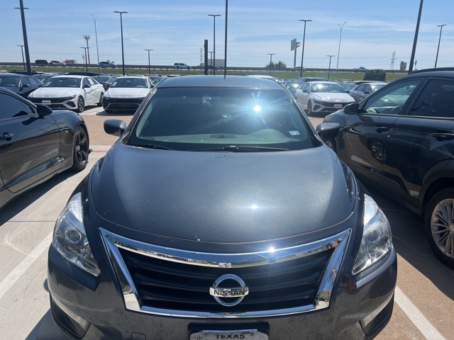 2013 Nissan Altima 2.5 S photo 2