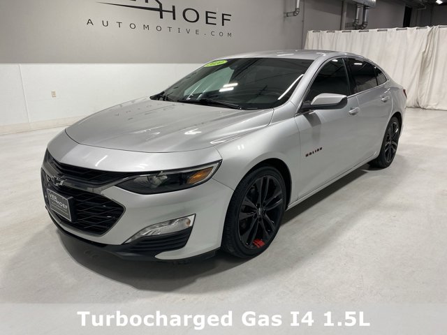 2020 Chevrolet Malibu 1LT