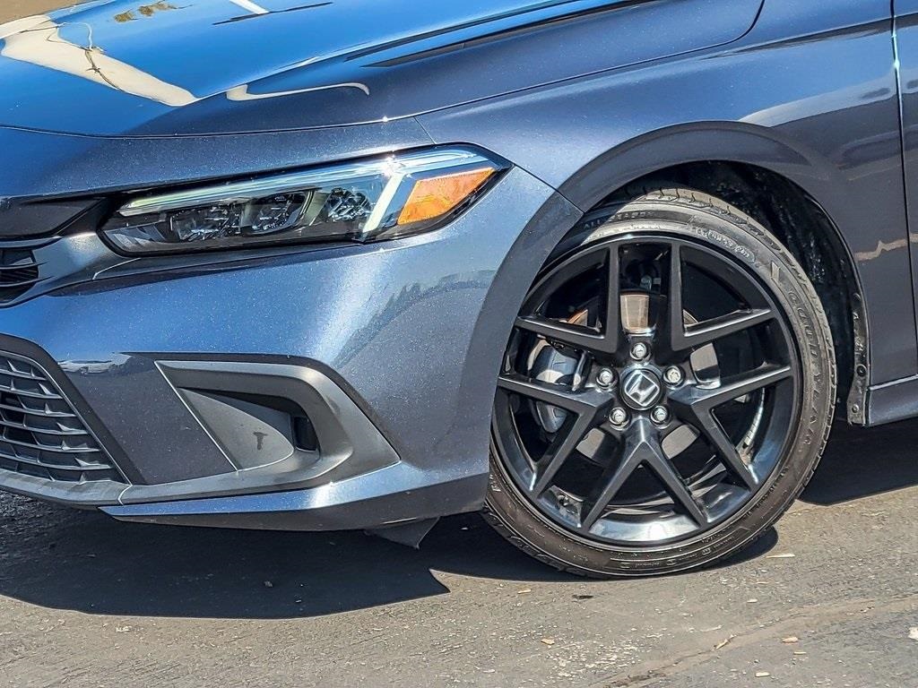 2024 Honda Civic Sport photo 2