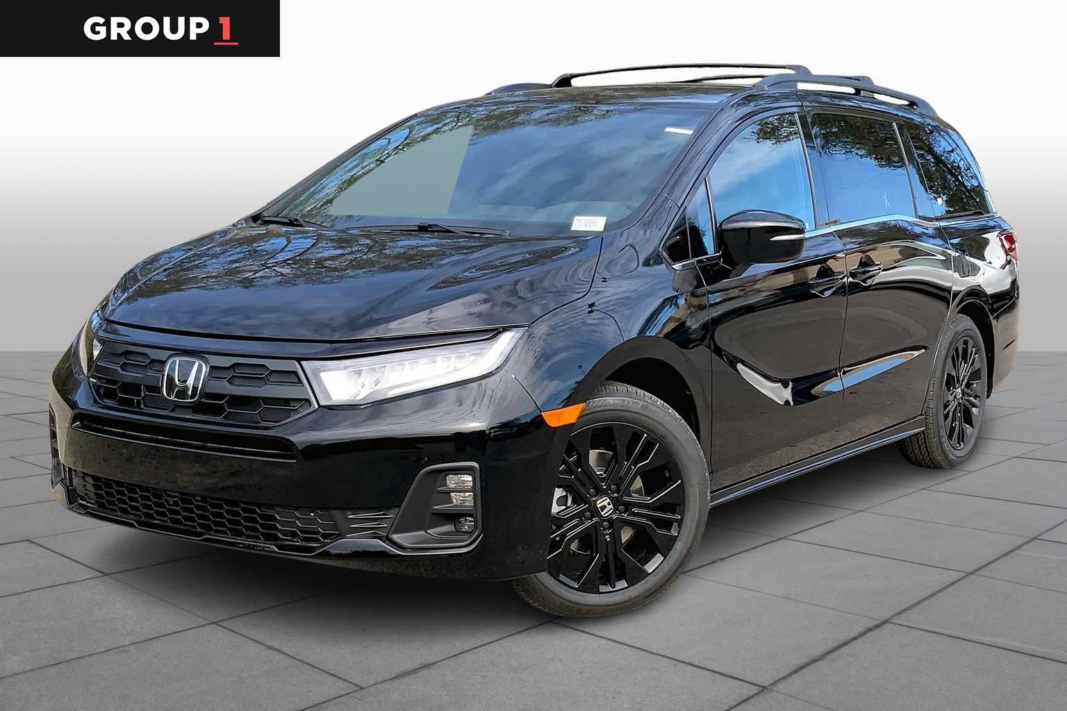 2026 Honda Odyssey Sport-L FWD