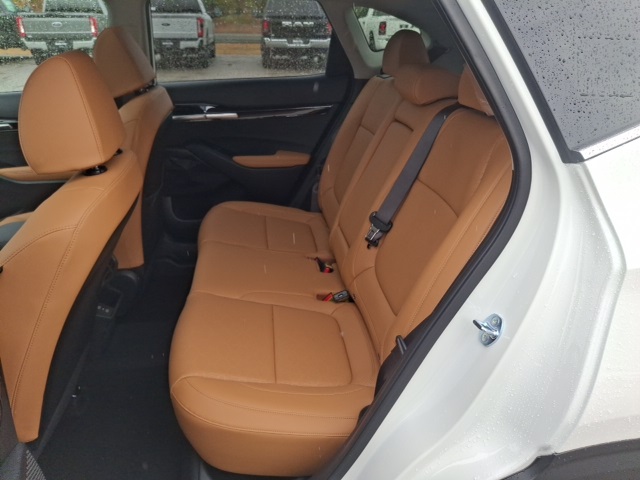 2026 Kia Seltos EX photo 22