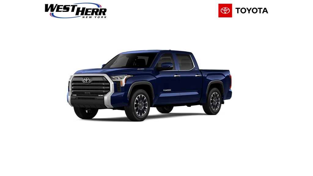 2026 Toyota Tundra Limited's photo