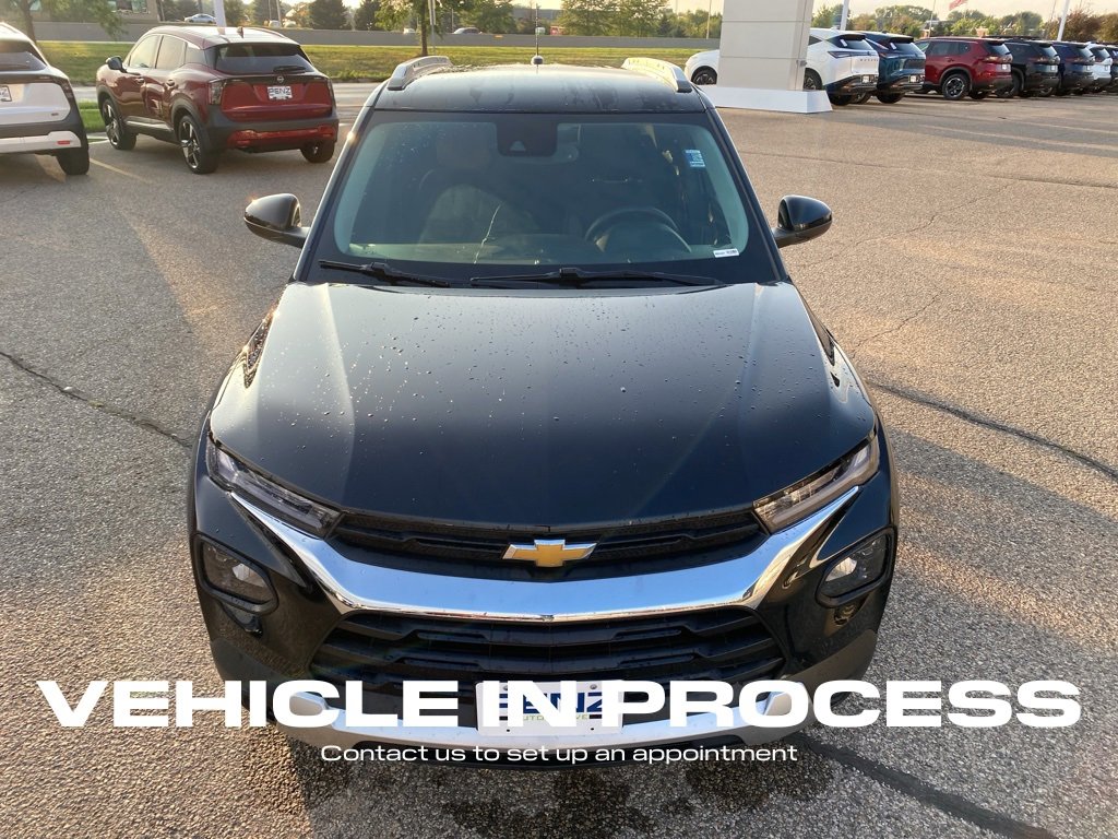 2022 Chevrolet Trailblazer LT photo 17