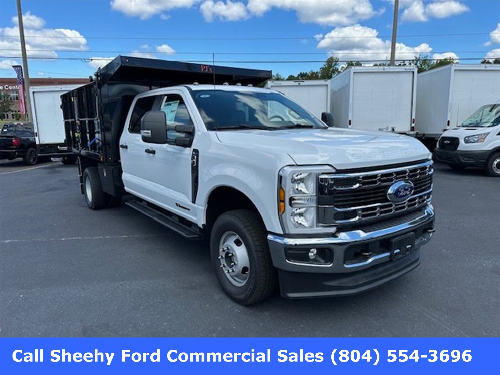 2025 Ford F-350 photo 4