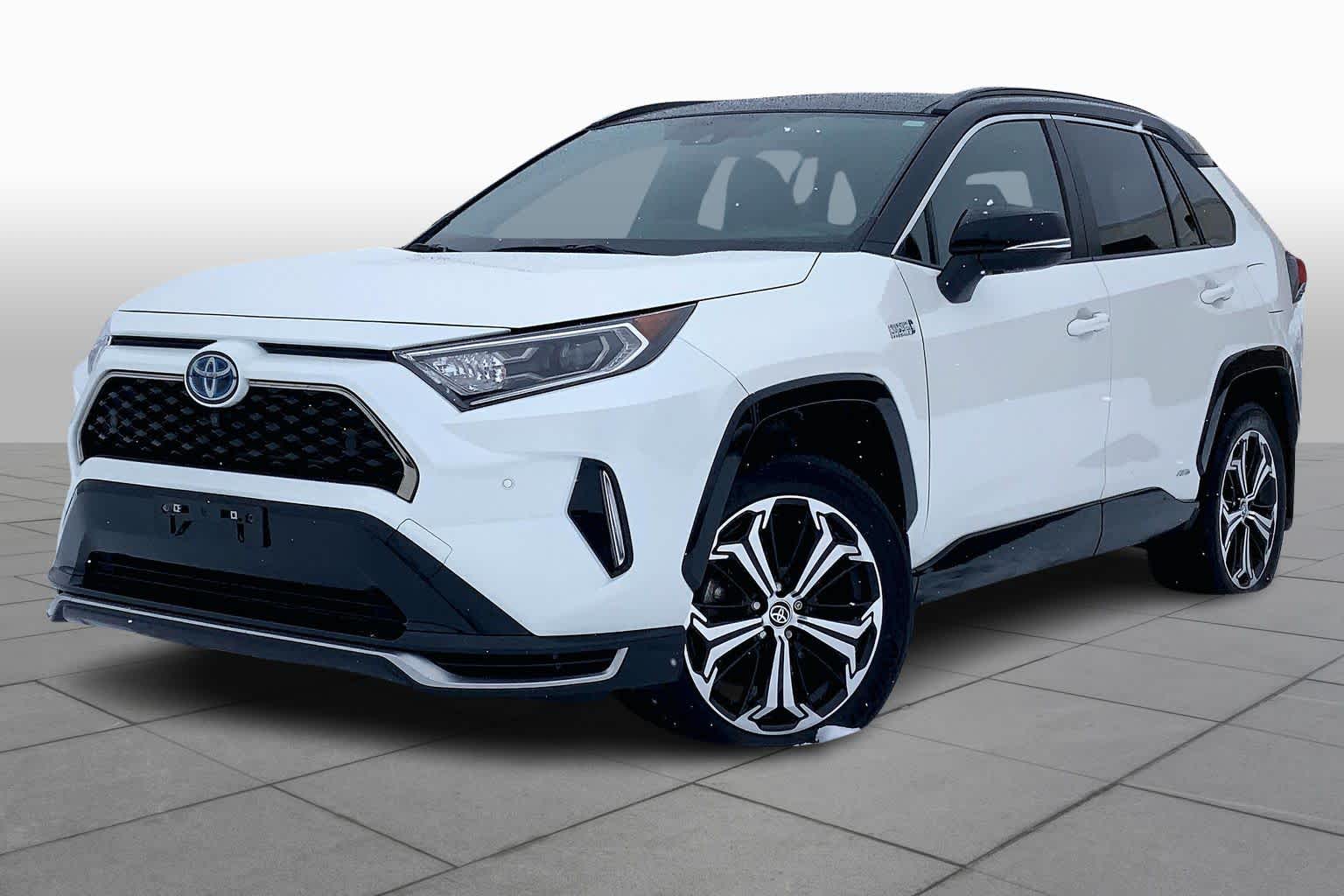 2021 Toyota RAV4 XSE