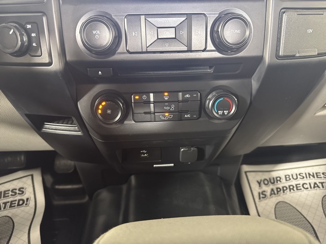 2018 Ford F-150 XL photo 18
