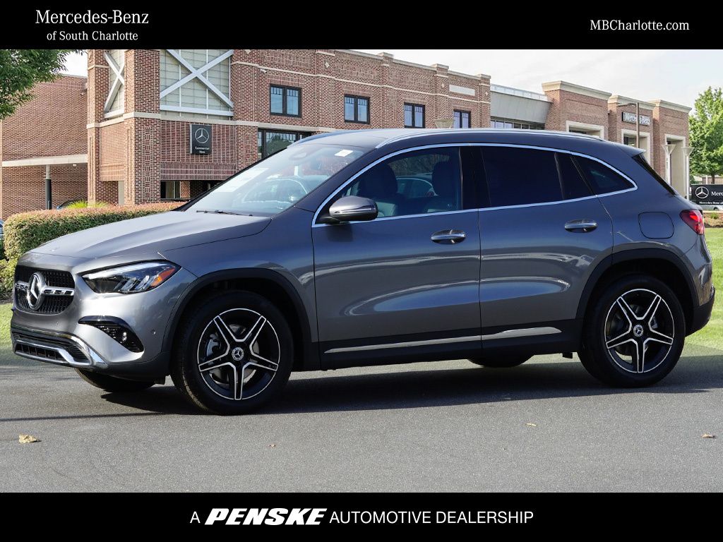 2026 Mercedes-Benz GLA GLA 250's photo