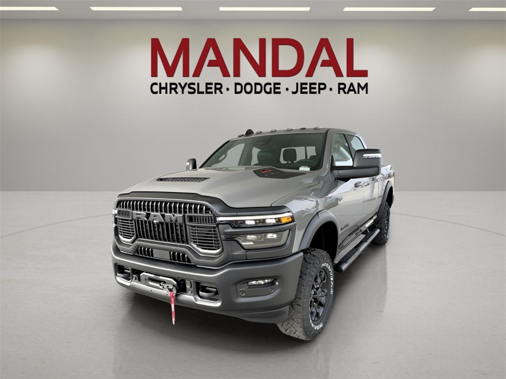 2026 RAM Ram 2500 Pickup Power Wagon's photo