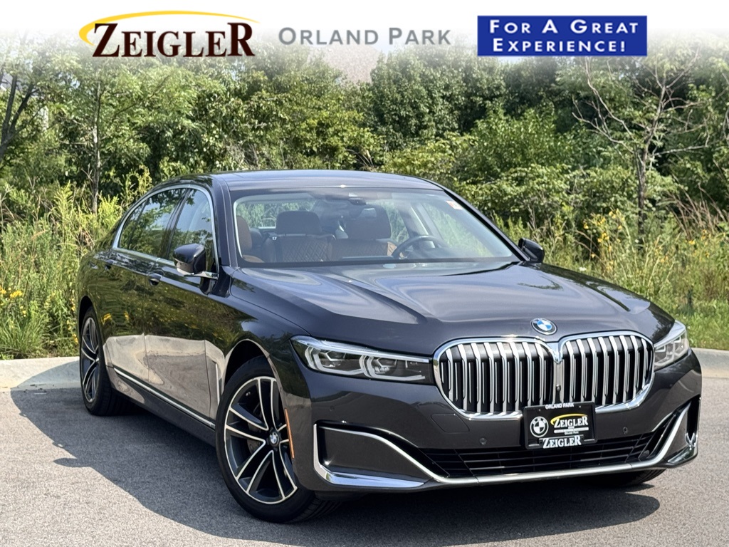 2022 BMW 7 Series