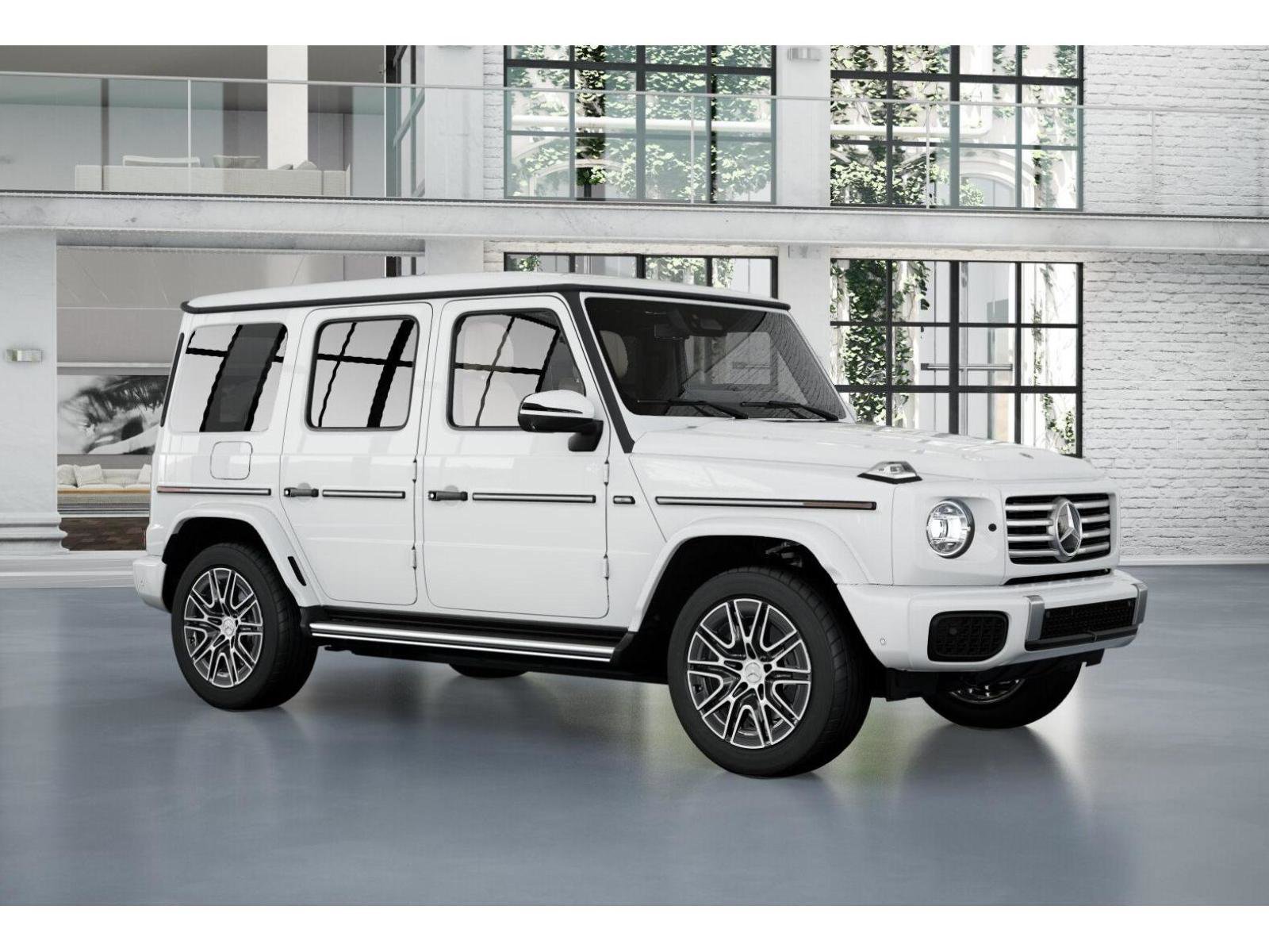 2025 Mercedes Benz G photo 12