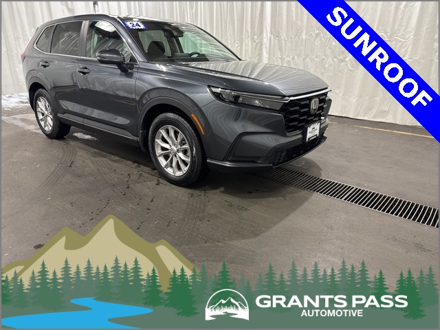 2024 Honda CR-V EX's photo