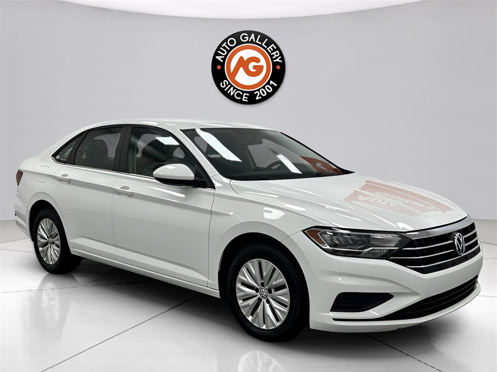 2019 Volkswagen Jetta