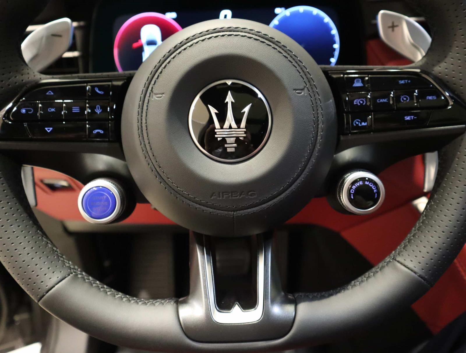 2025 Maserati Grecale Modena photo 25