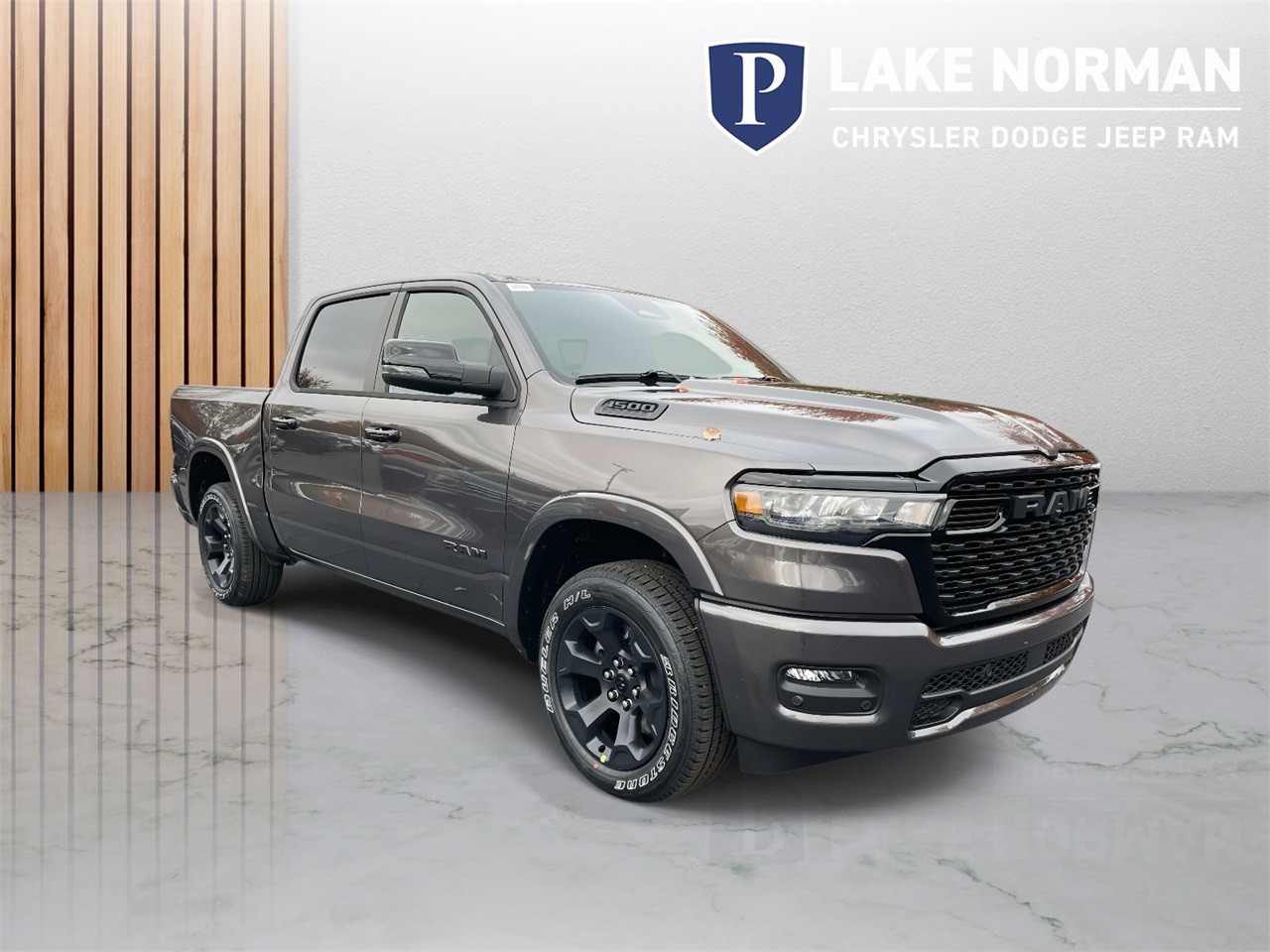 2026 Ram 1500 Big Horn Lone Star photo 2